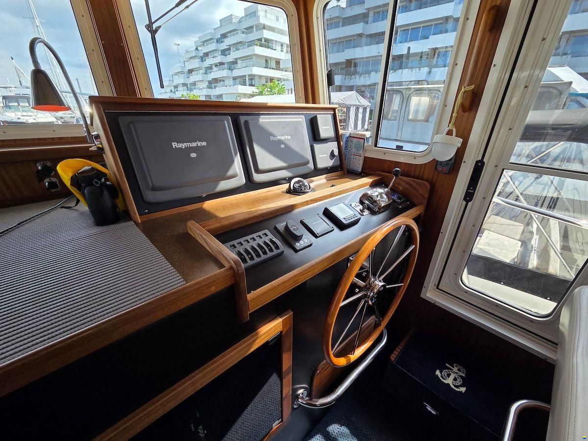 American Tug 34