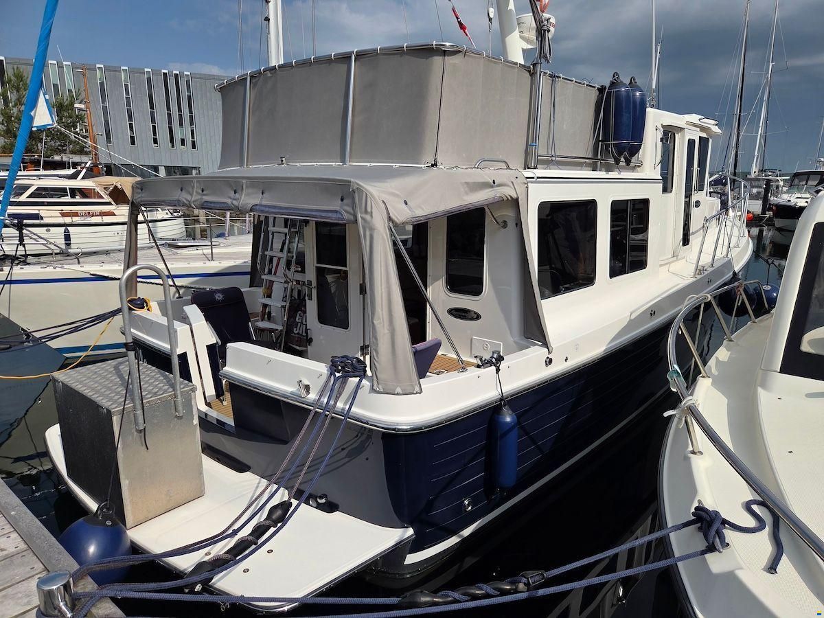 American Tug 34