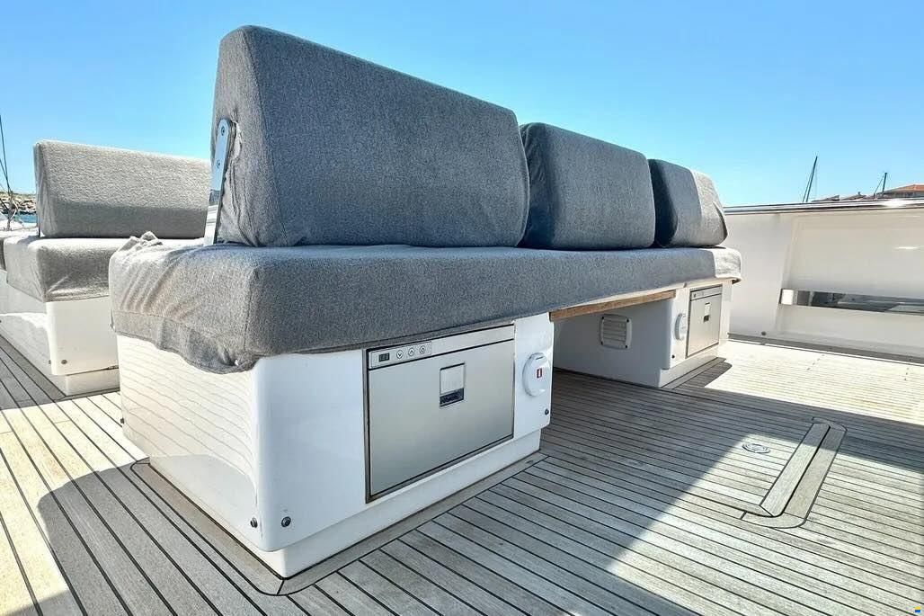 Pardo Yachts 43