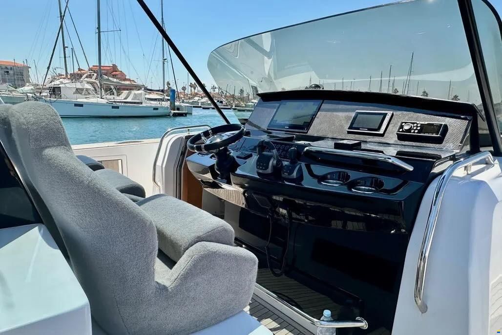Pardo Yachts 43