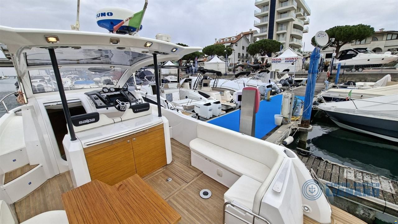 Salpa 30 GT