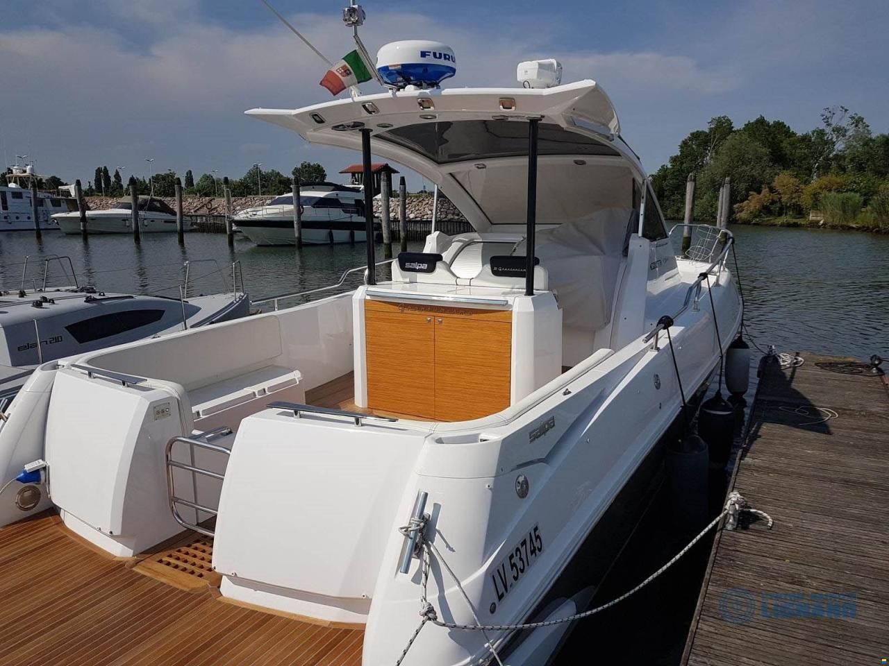 Salpa 30 GT