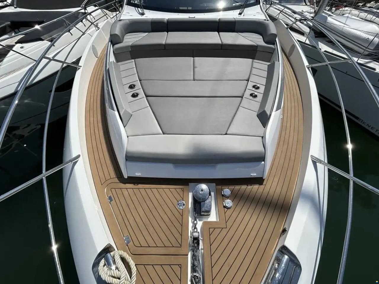 Sunseeker 65 Sport Yacht