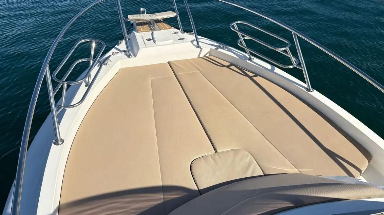 Capelli Tempest 850 WA