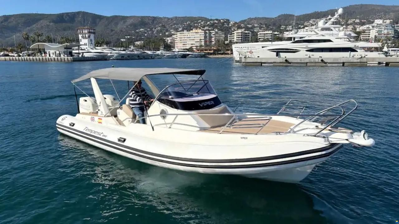 Capelli Tempest 850 WA