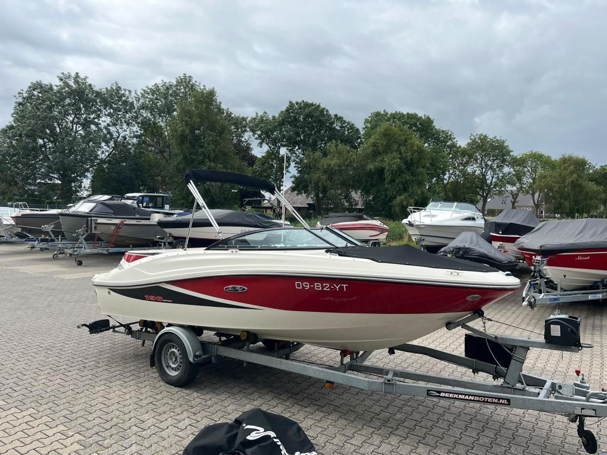 Sea Ray 190 Sport Bowrider