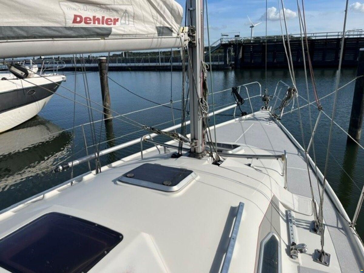 Dehler 36 cws