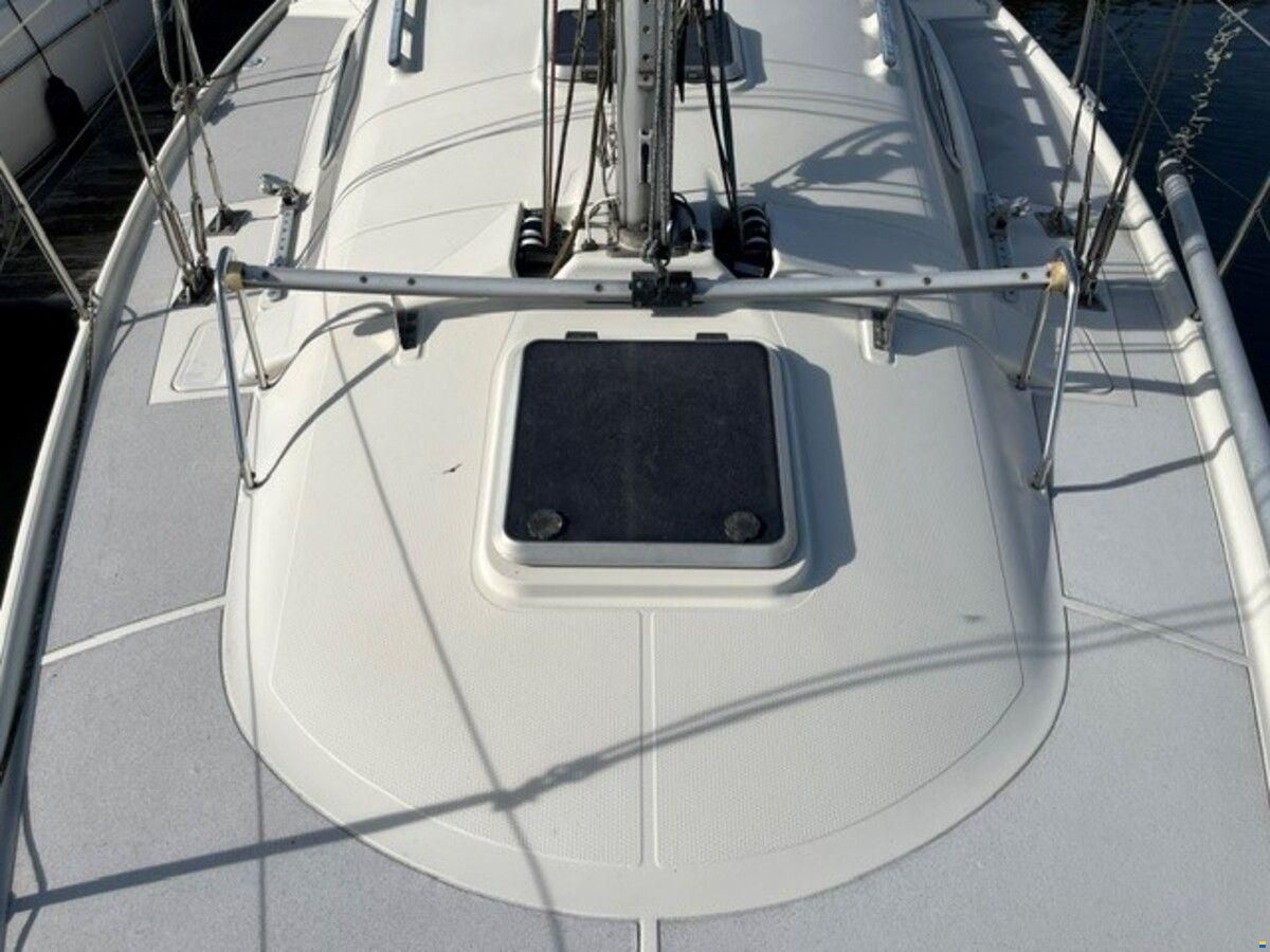 Dehler 36 cws