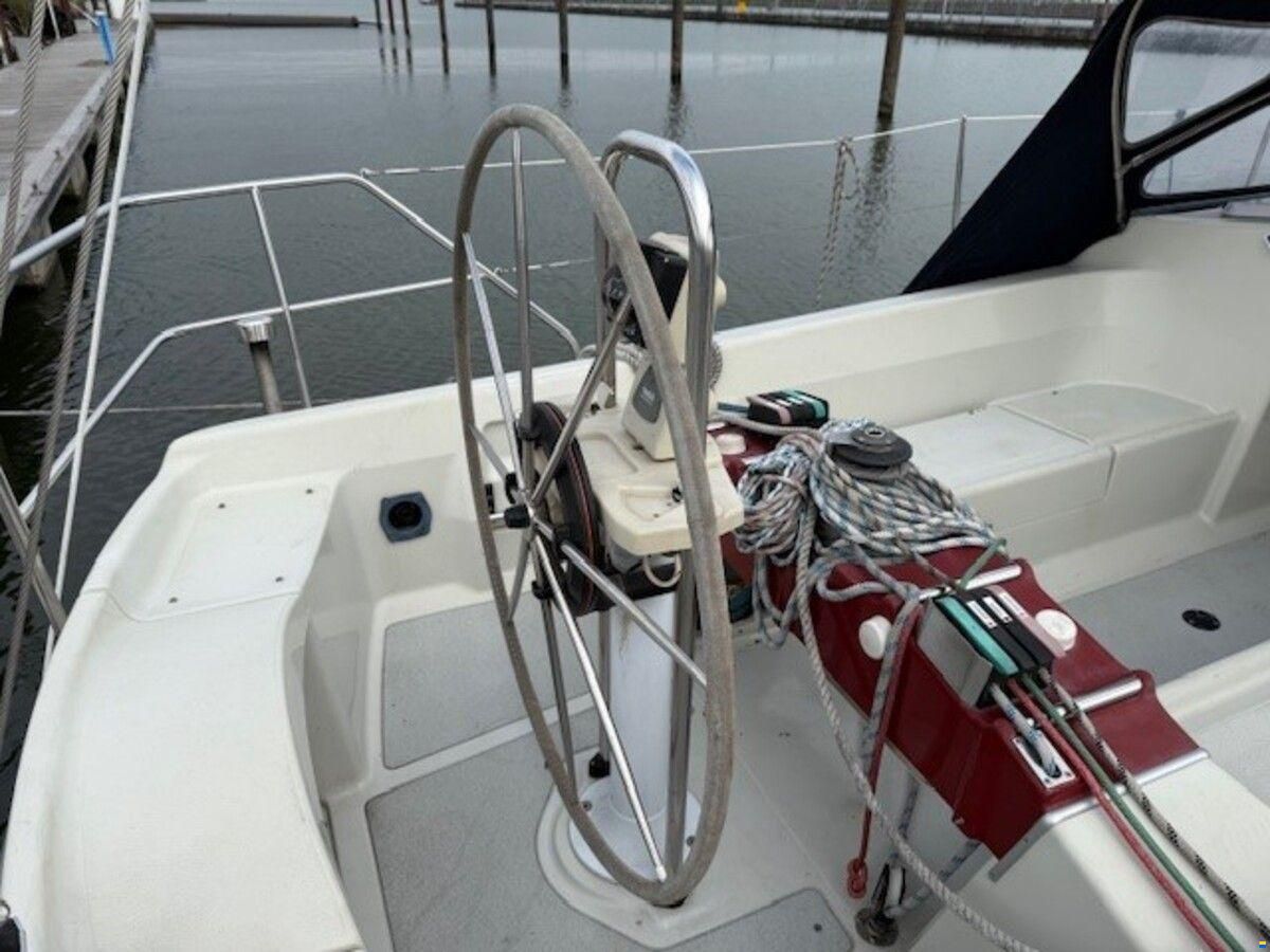 Dehler 36 cws