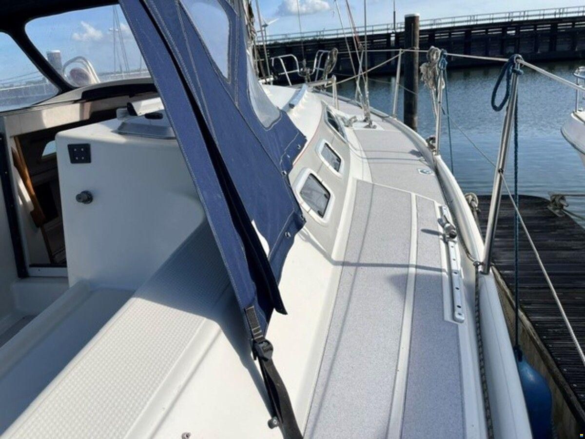 Dehler 36 cws