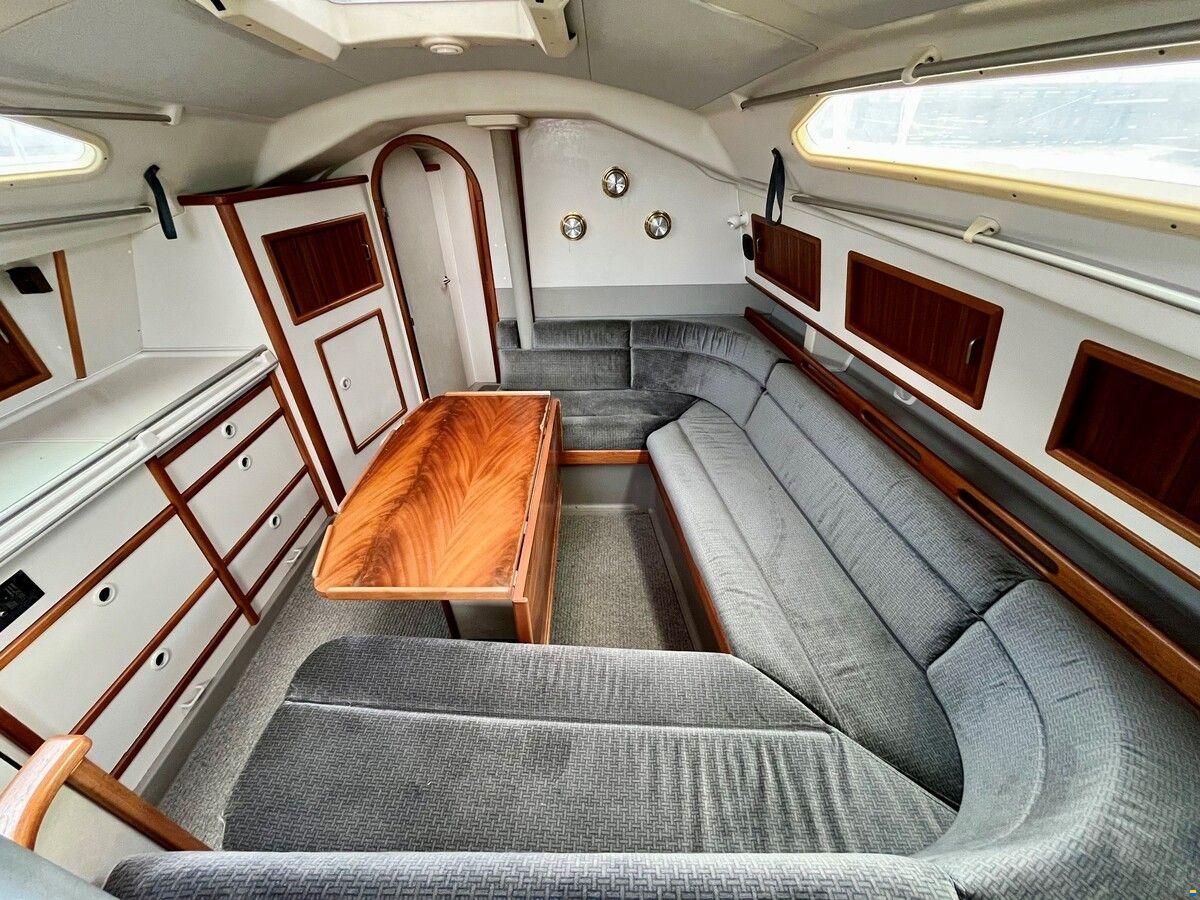 Dehler 36 cws