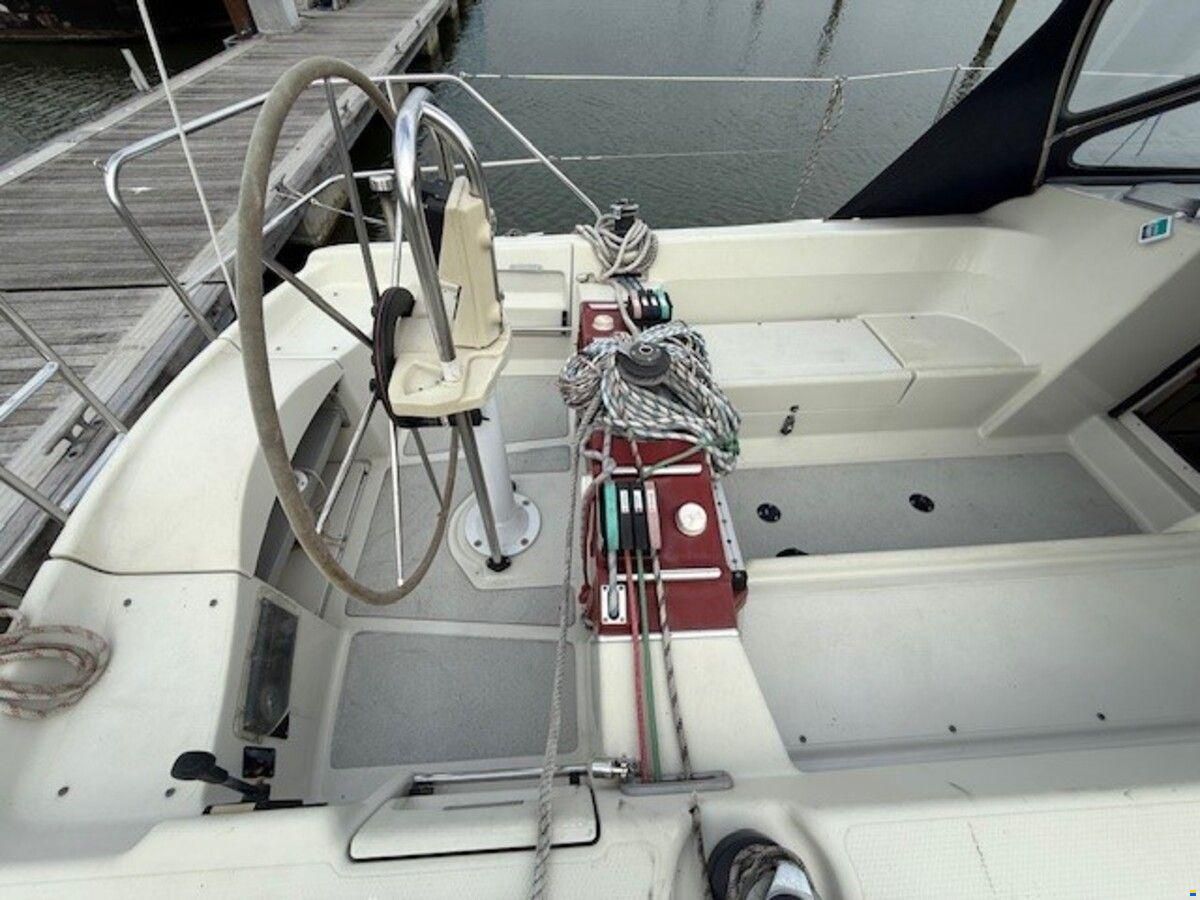 Dehler 36 cws