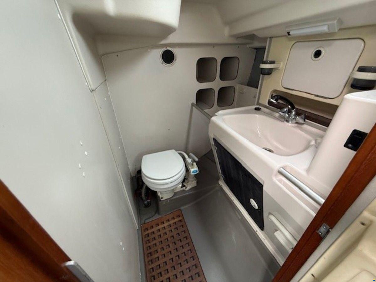 Dehler 36 cws