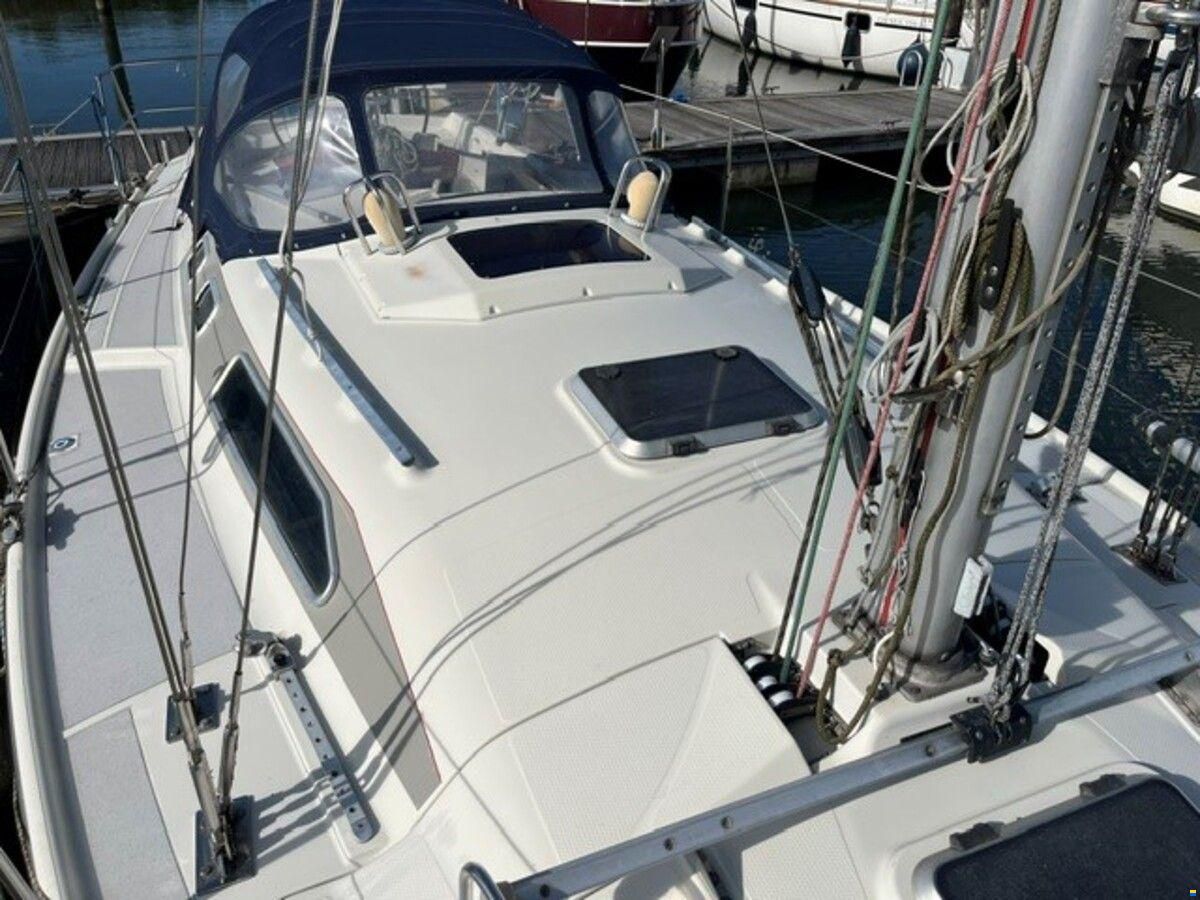 Dehler 36 cws