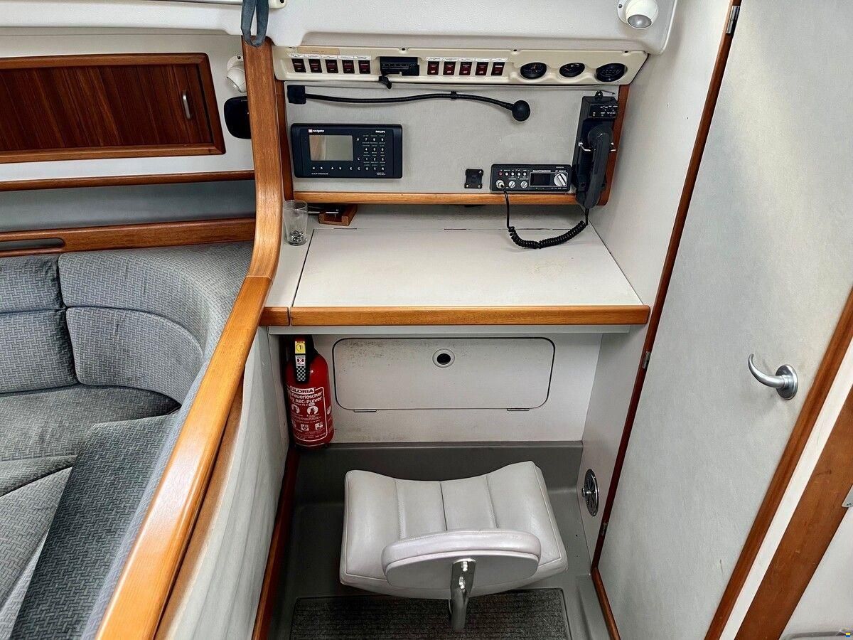 Dehler 36 cws