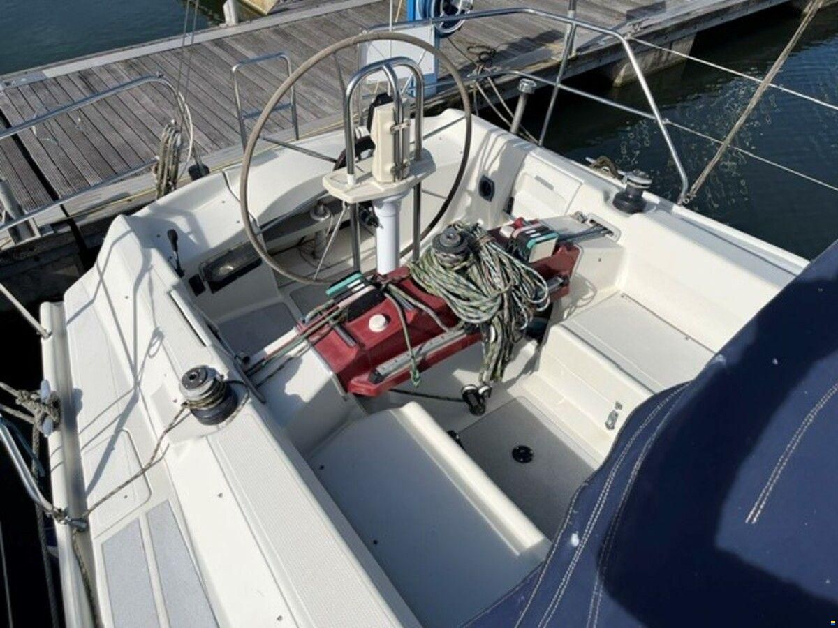 Dehler 36 cws