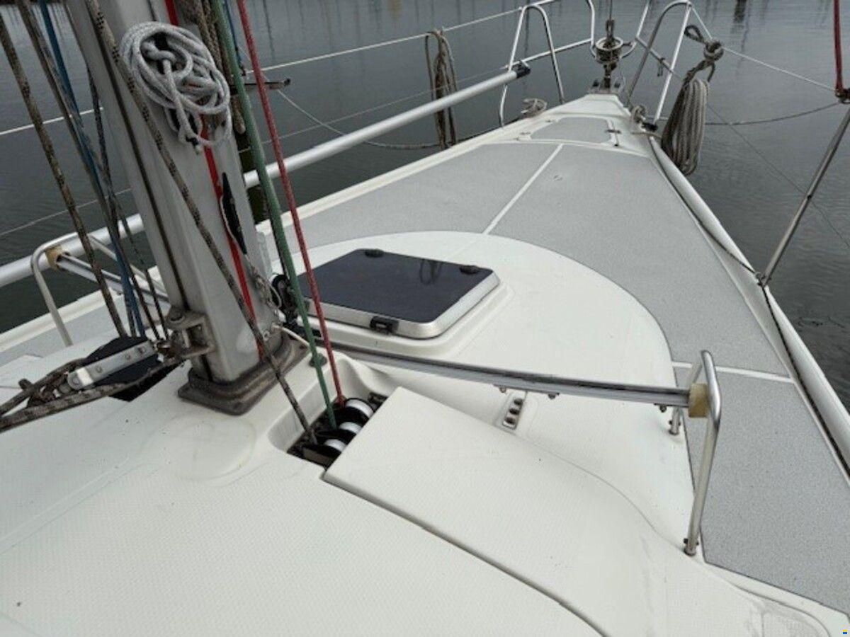 Dehler 36 cws