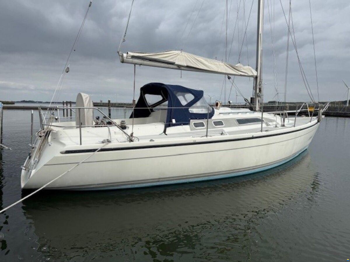 Dehler 36 cws
