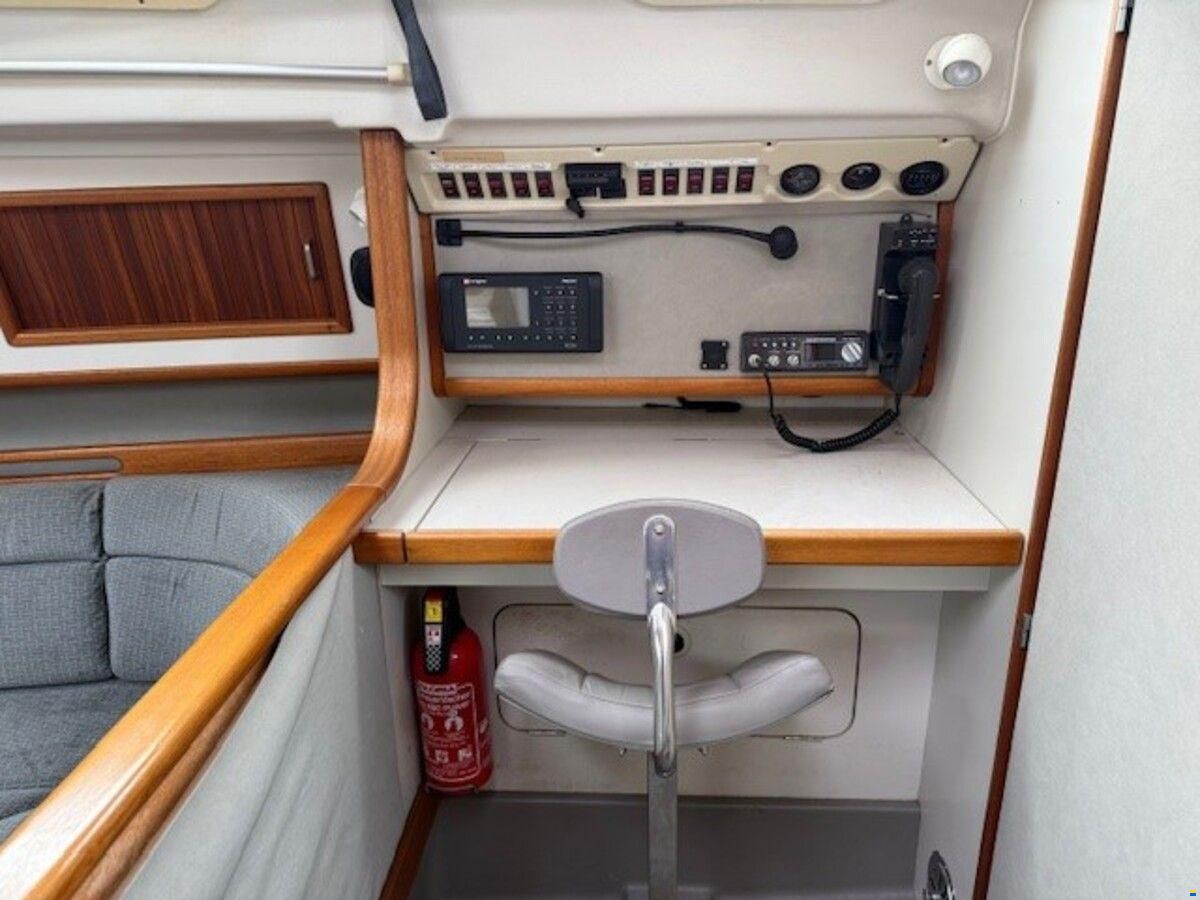 Dehler 36 cws