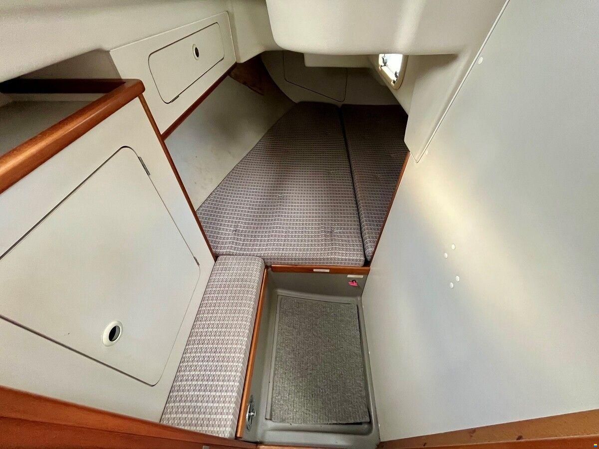 Dehler 36 cws