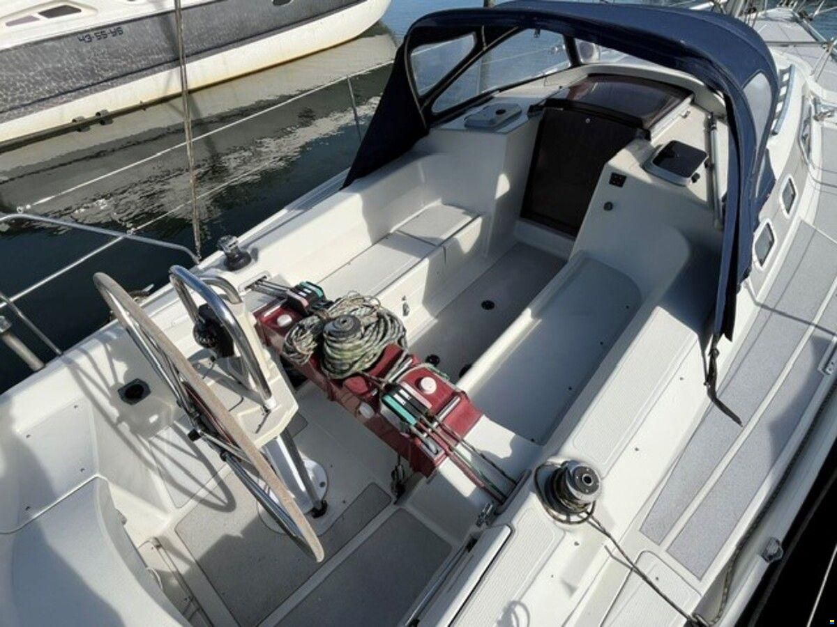 Dehler 36 cws