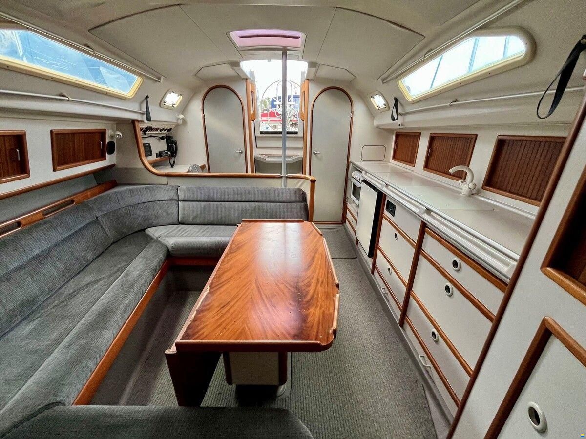 Dehler 36 cws