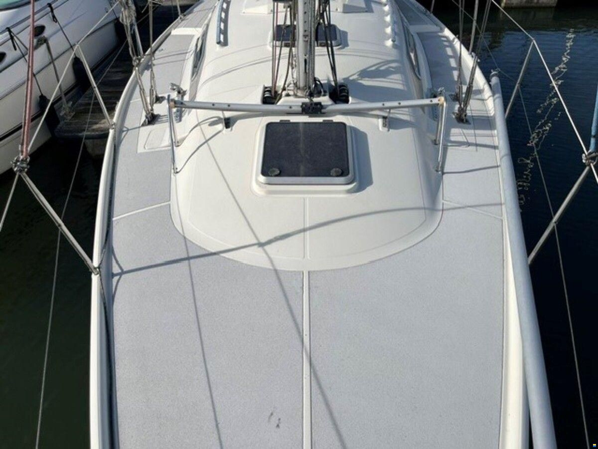 Dehler 36 cws
