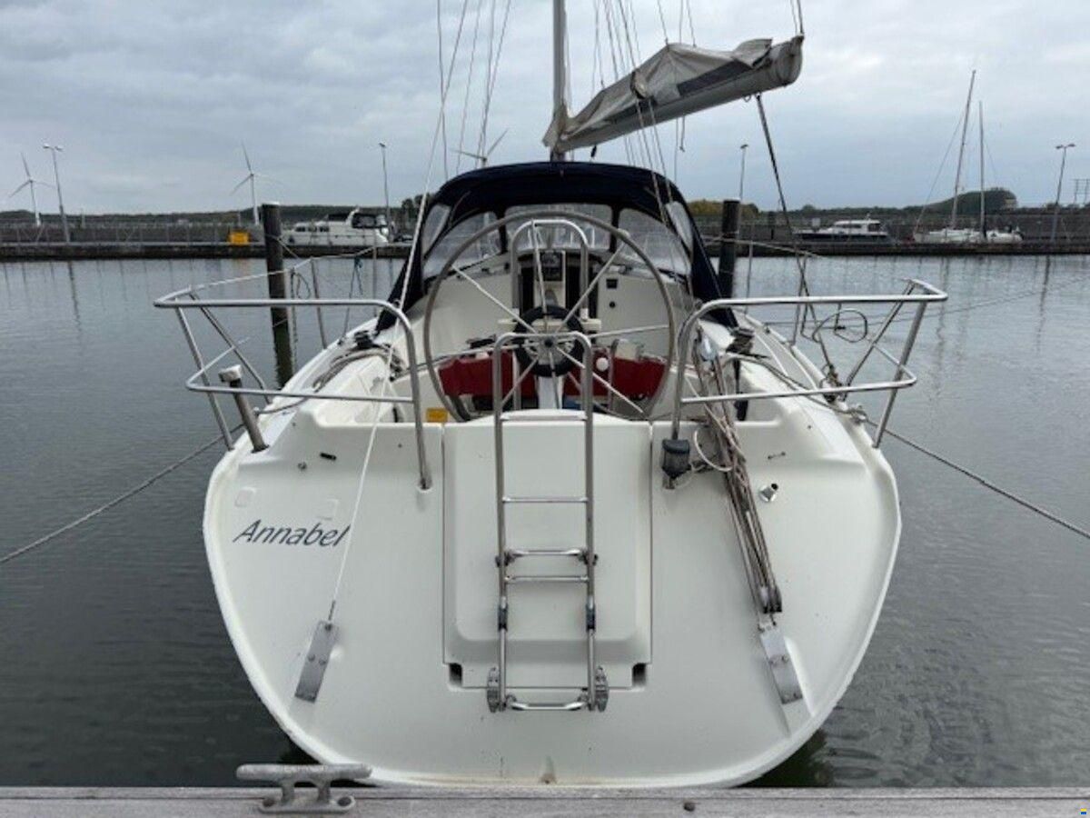 Dehler 36 cws