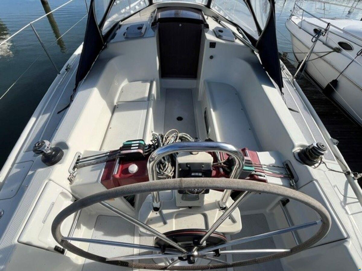 Dehler 36 cws