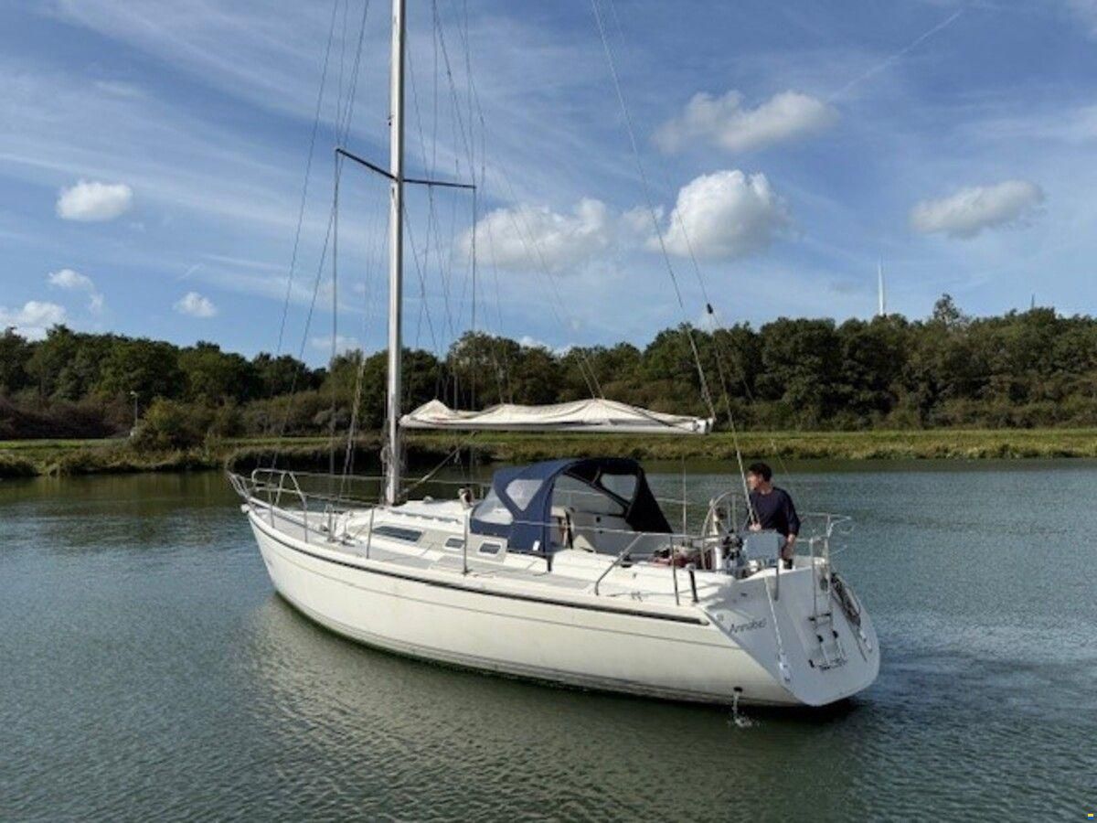 Dehler 36 cws