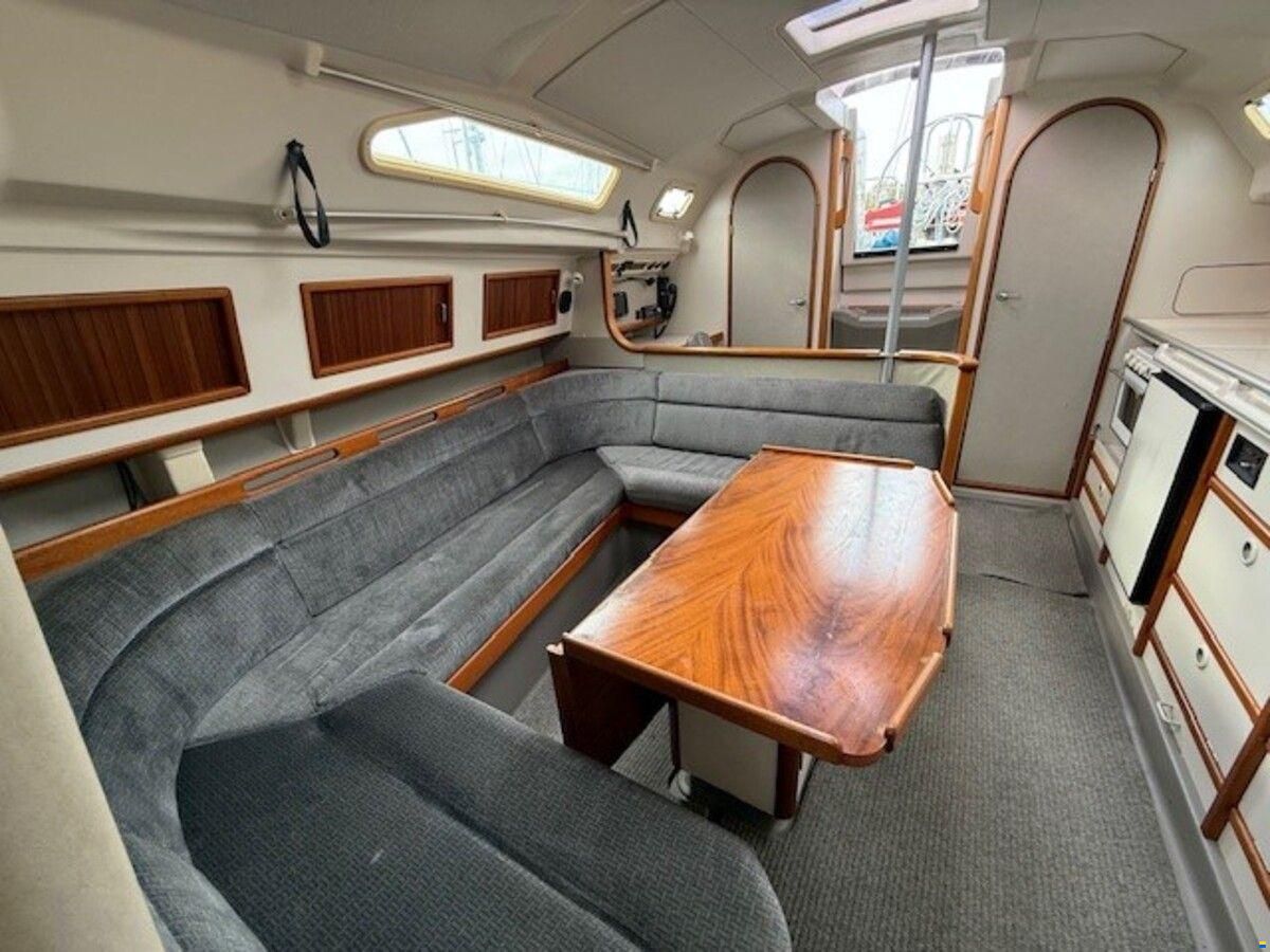 Dehler 36 cws