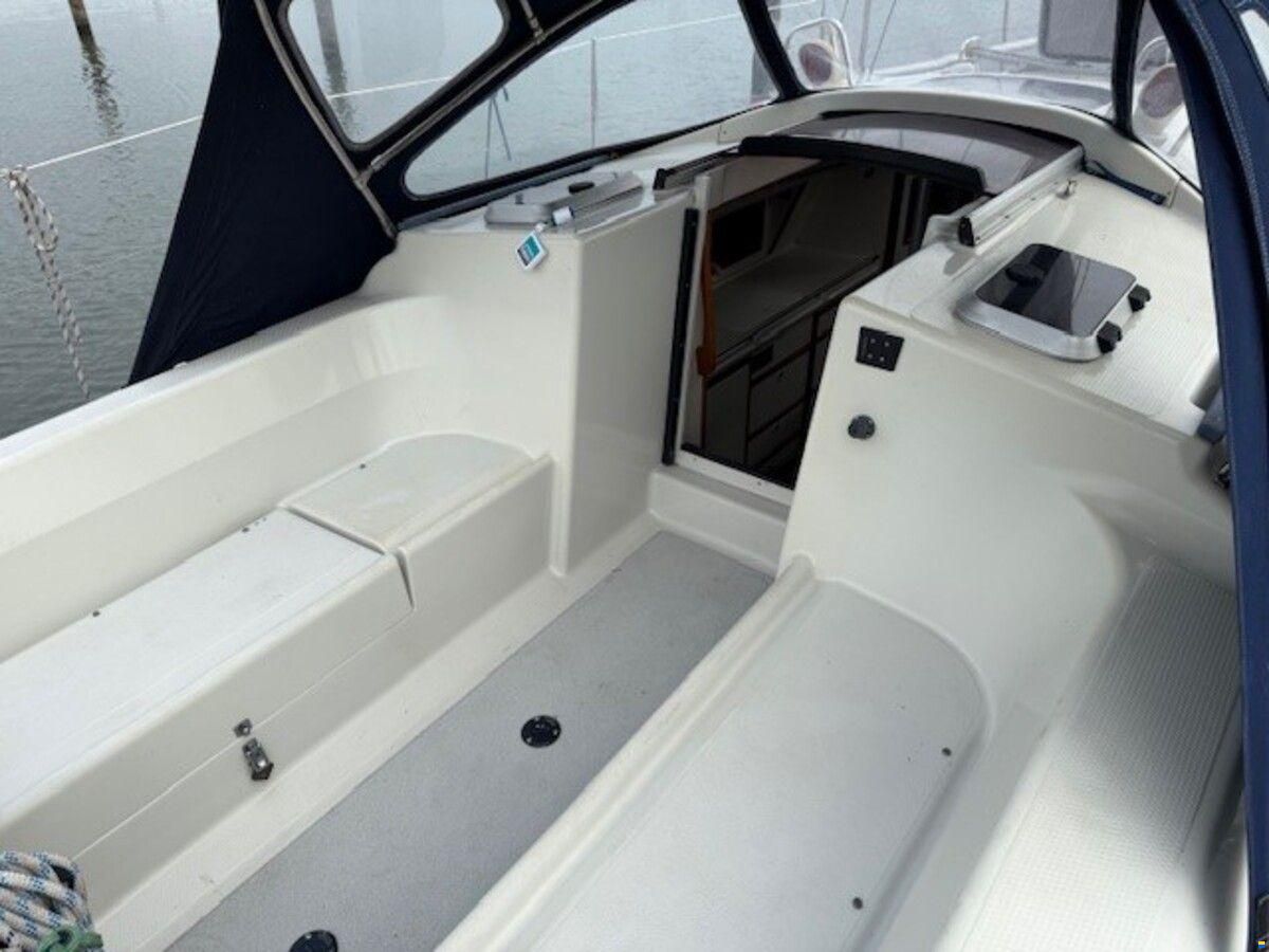 Dehler 36 cws