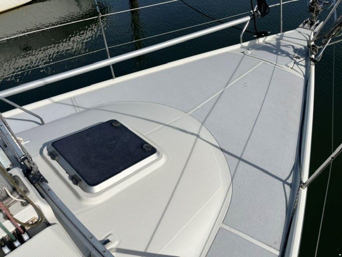 Dehler 36 cws