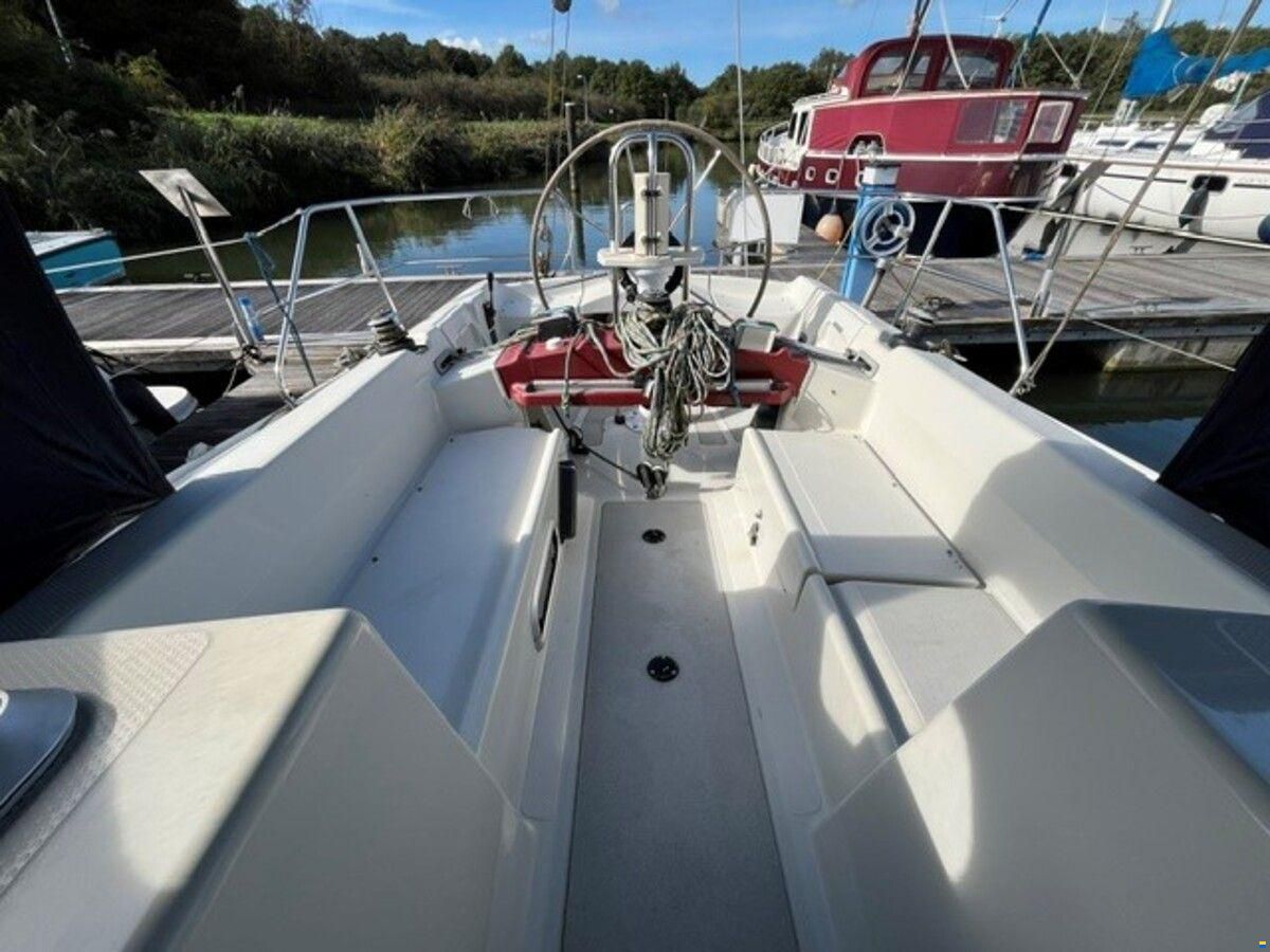 Dehler 36 cws