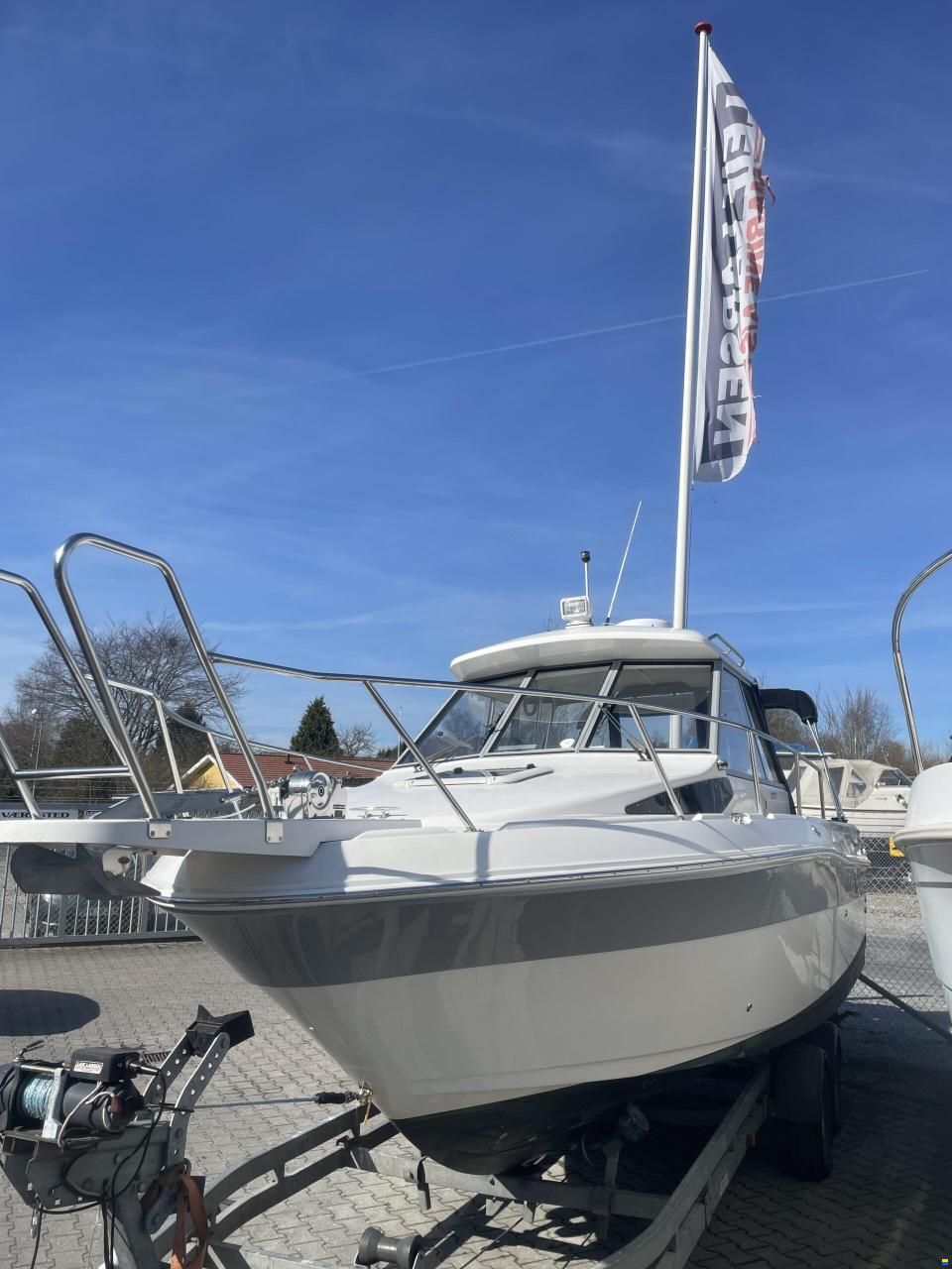 Campion Explorer 682b SC HT