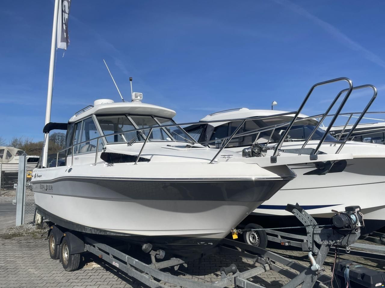 Campion Explorer 682b SC HT