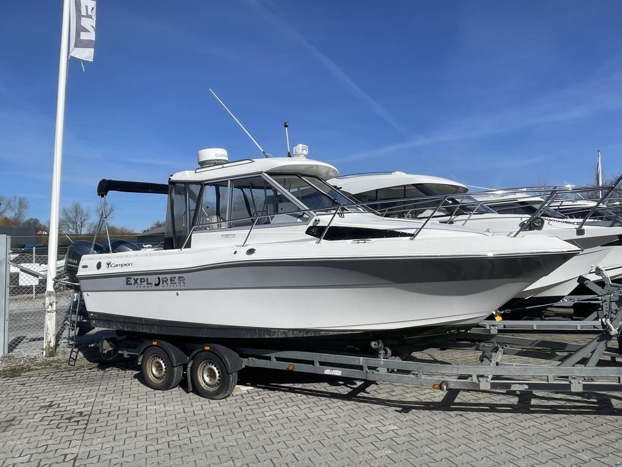 Campion Explorer 682b SC HT
