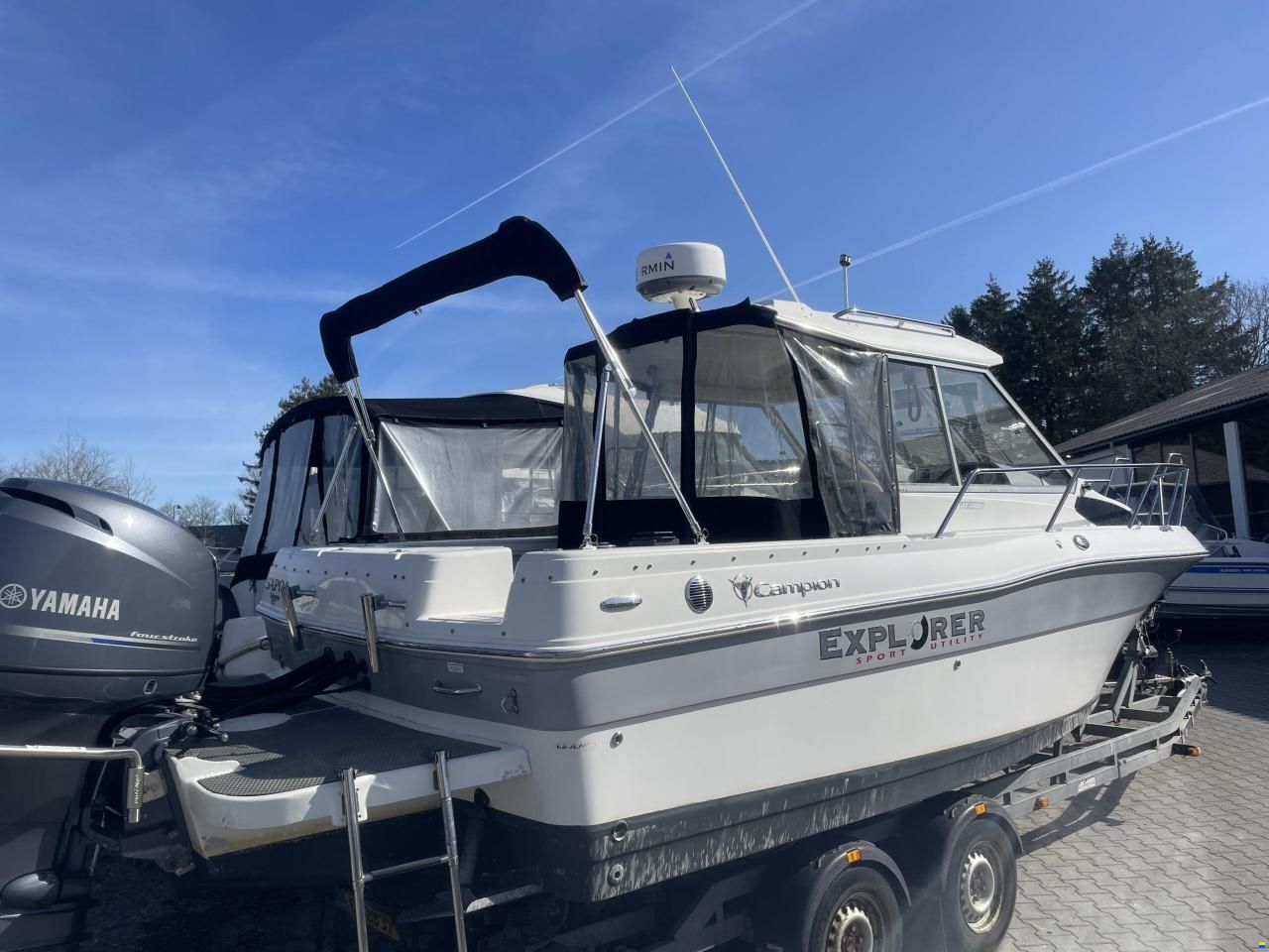 Campion Explorer 682b SC HT