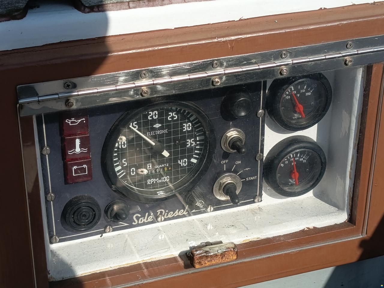 Jachtbouw Noord Nederland Seahawk 30