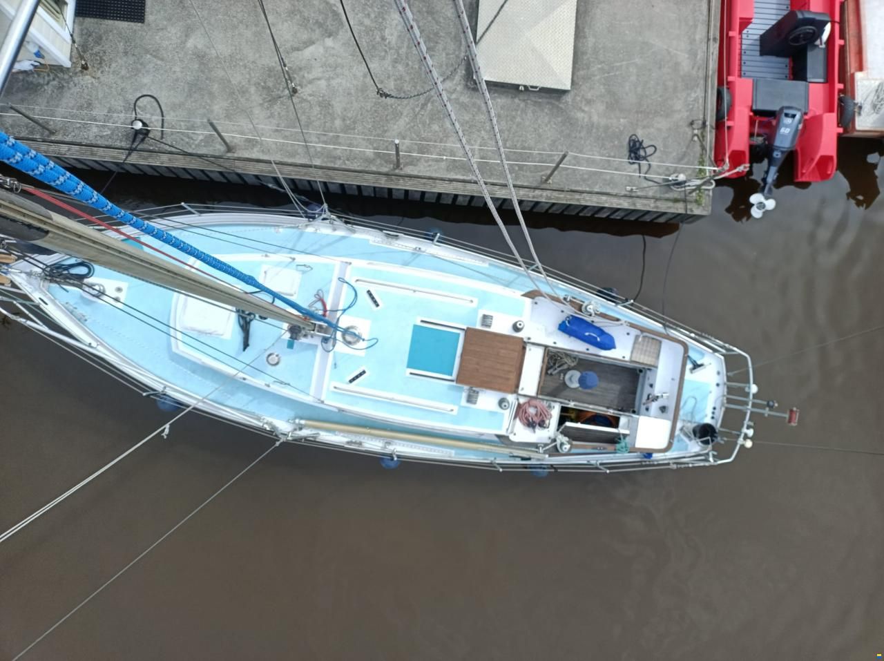 Jachtbouw Noord Nederland Seahawk 30