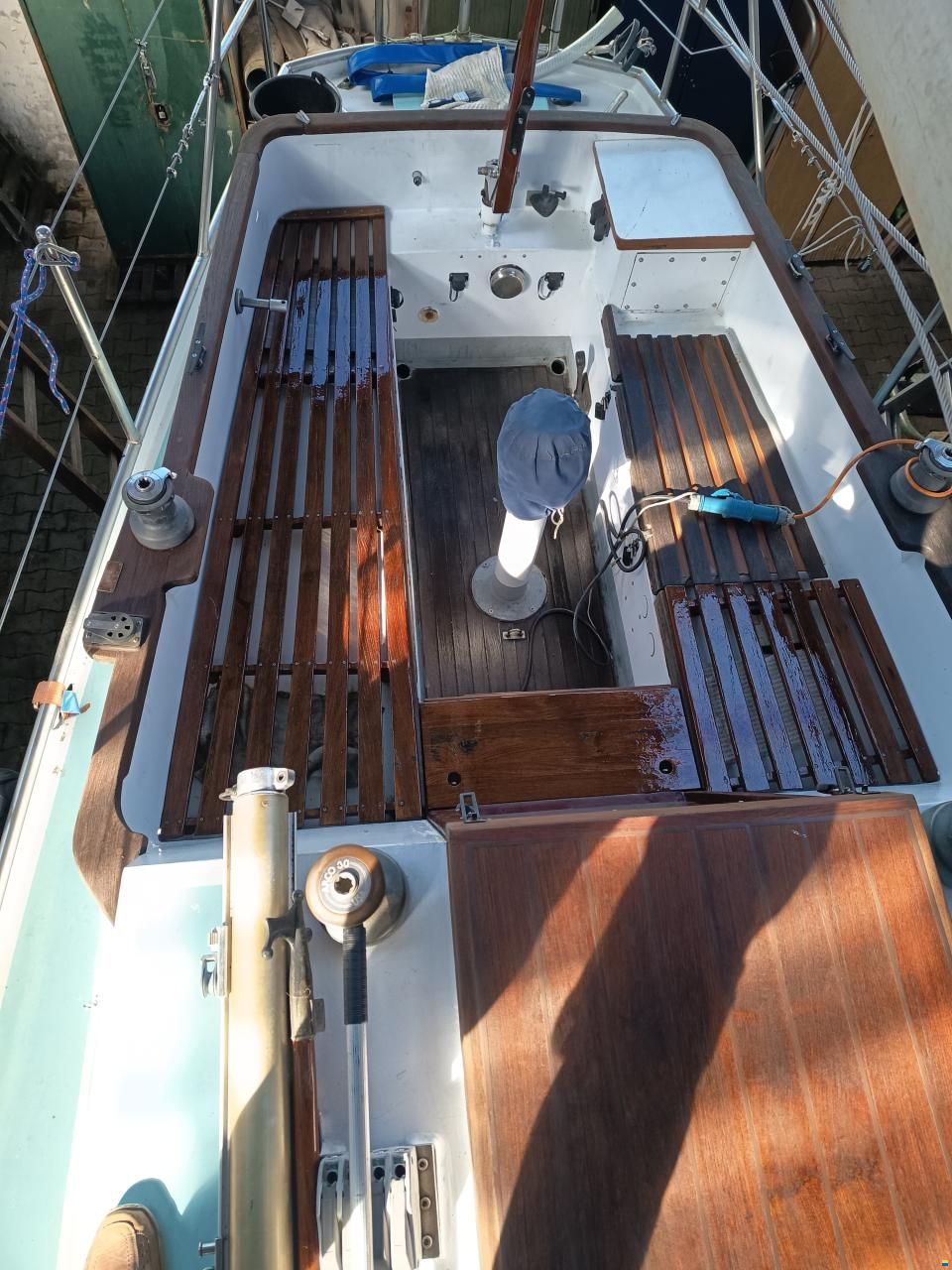 Jachtbouw Noord Nederland Seahawk 30