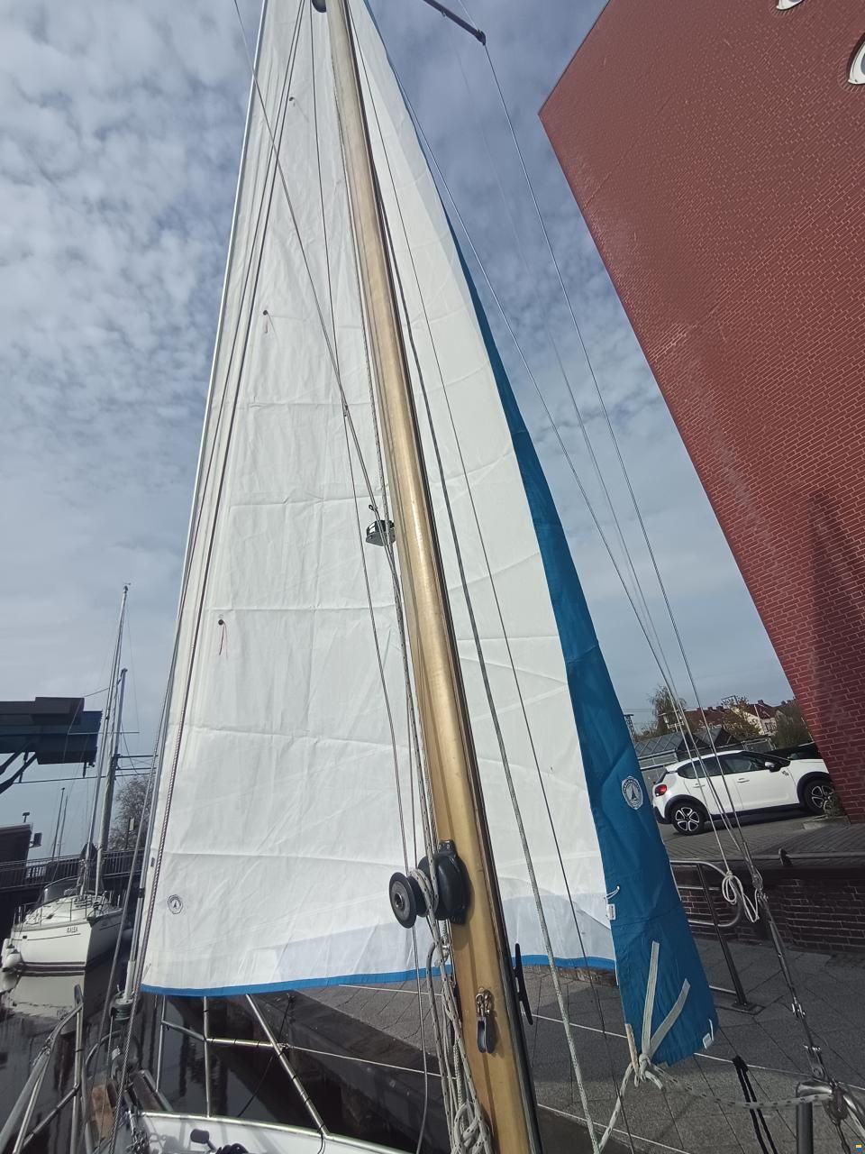 Jachtbouw Noord Nederland Seahawk 30