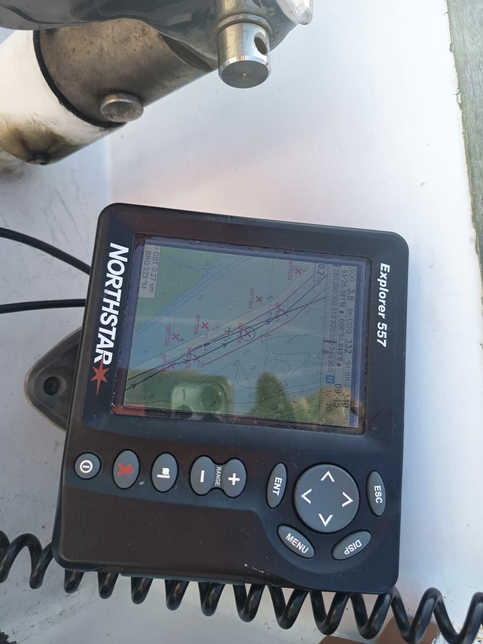 Jachtbouw Noord Nederland Seahawk 30