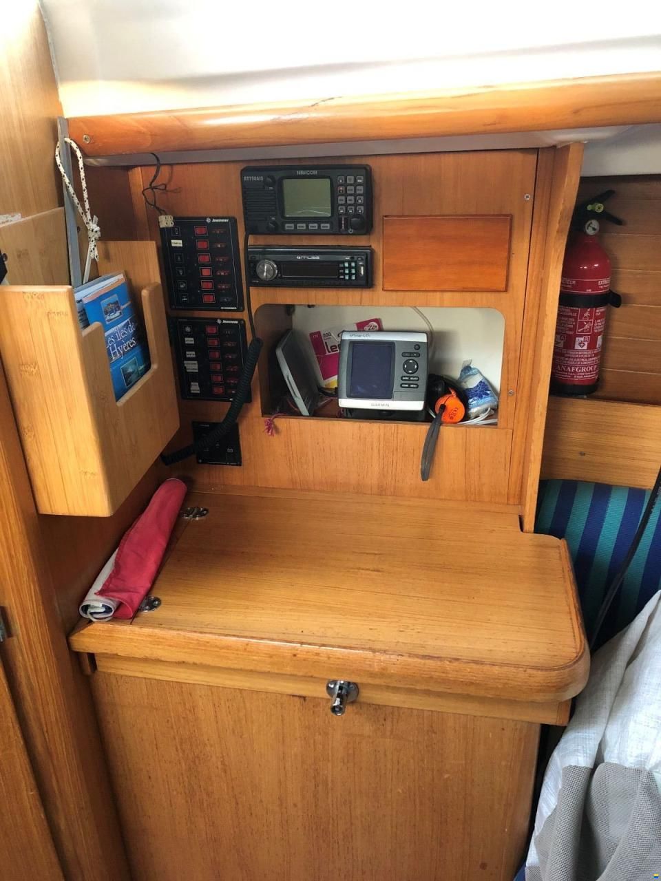 Jeanneau Sun Fast 26