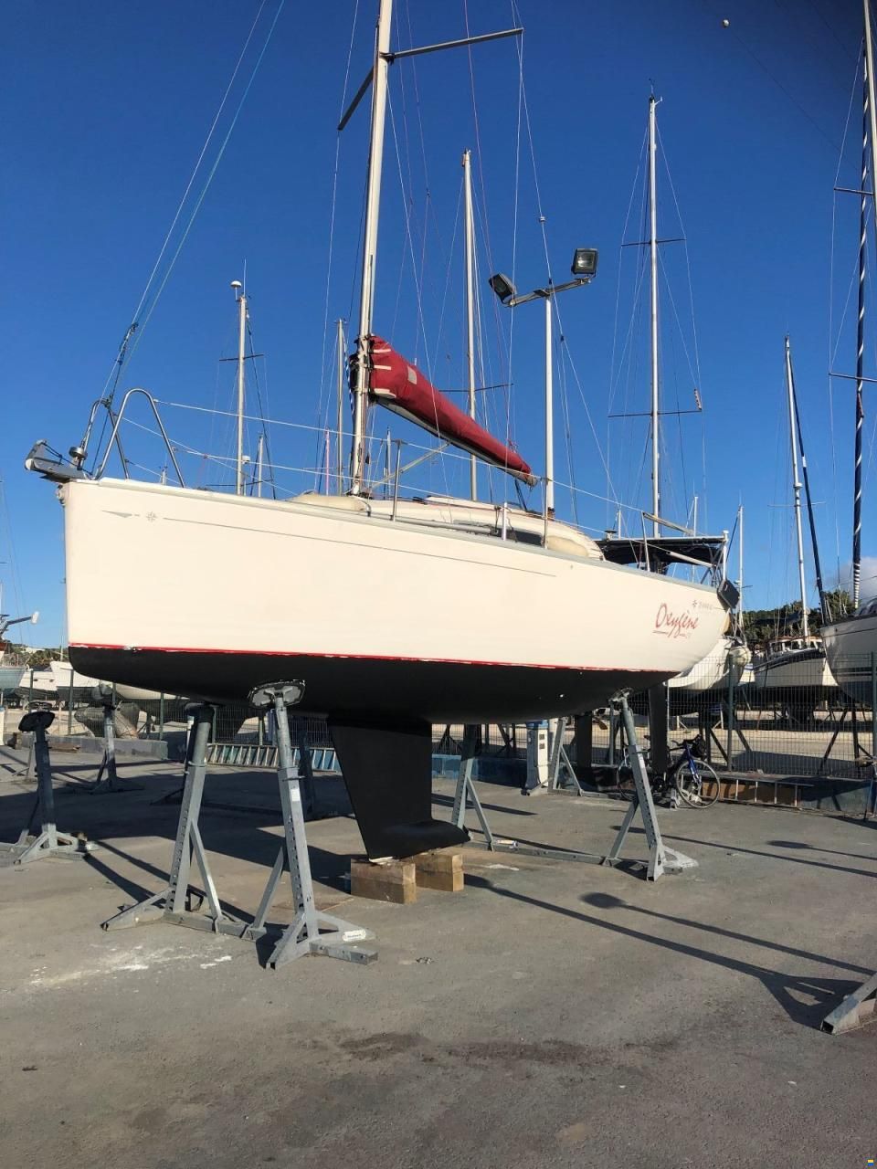 Jeanneau Sun Fast 26