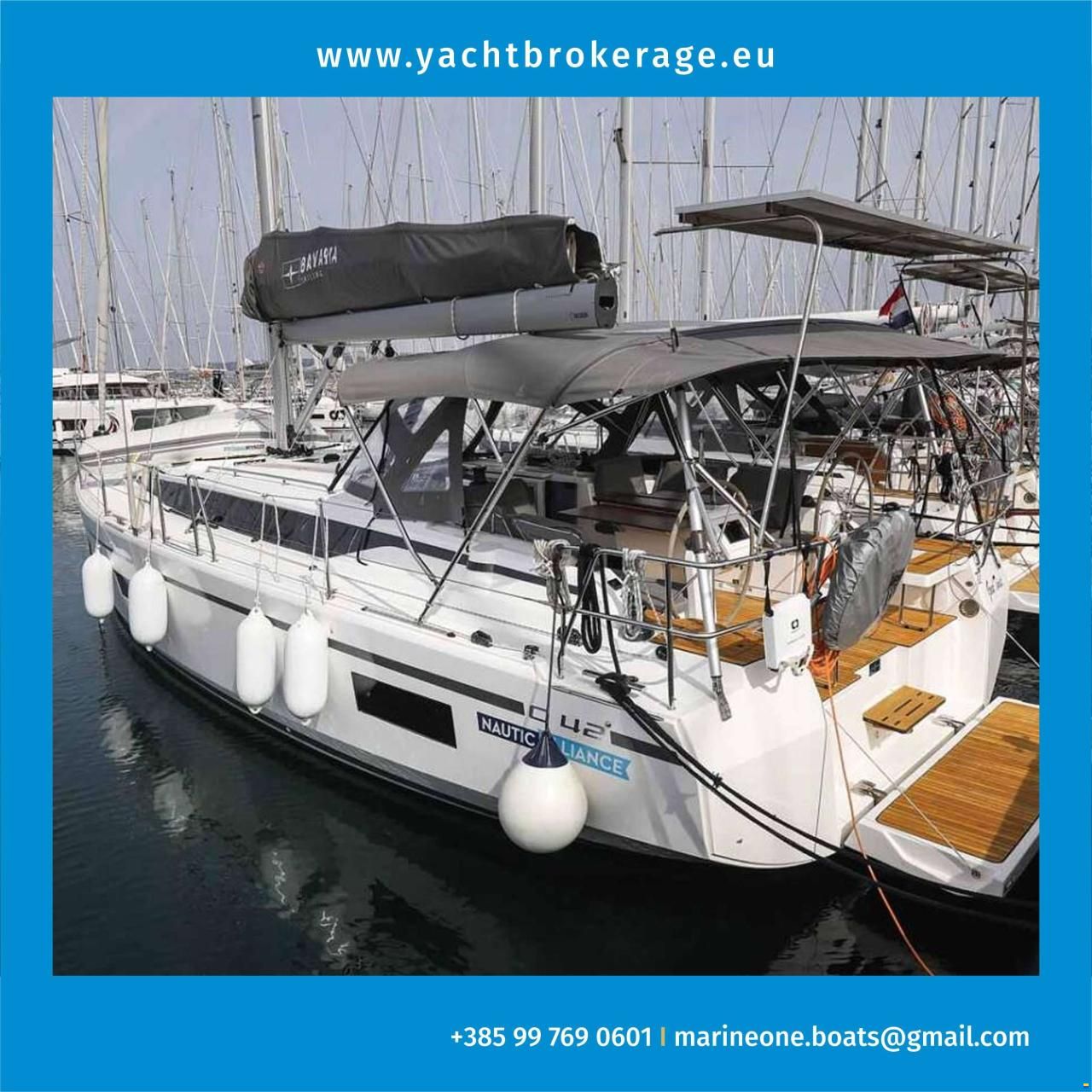 Bavaria C42