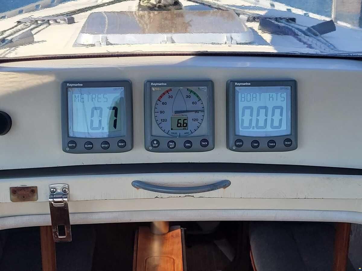 Beneteau First 35