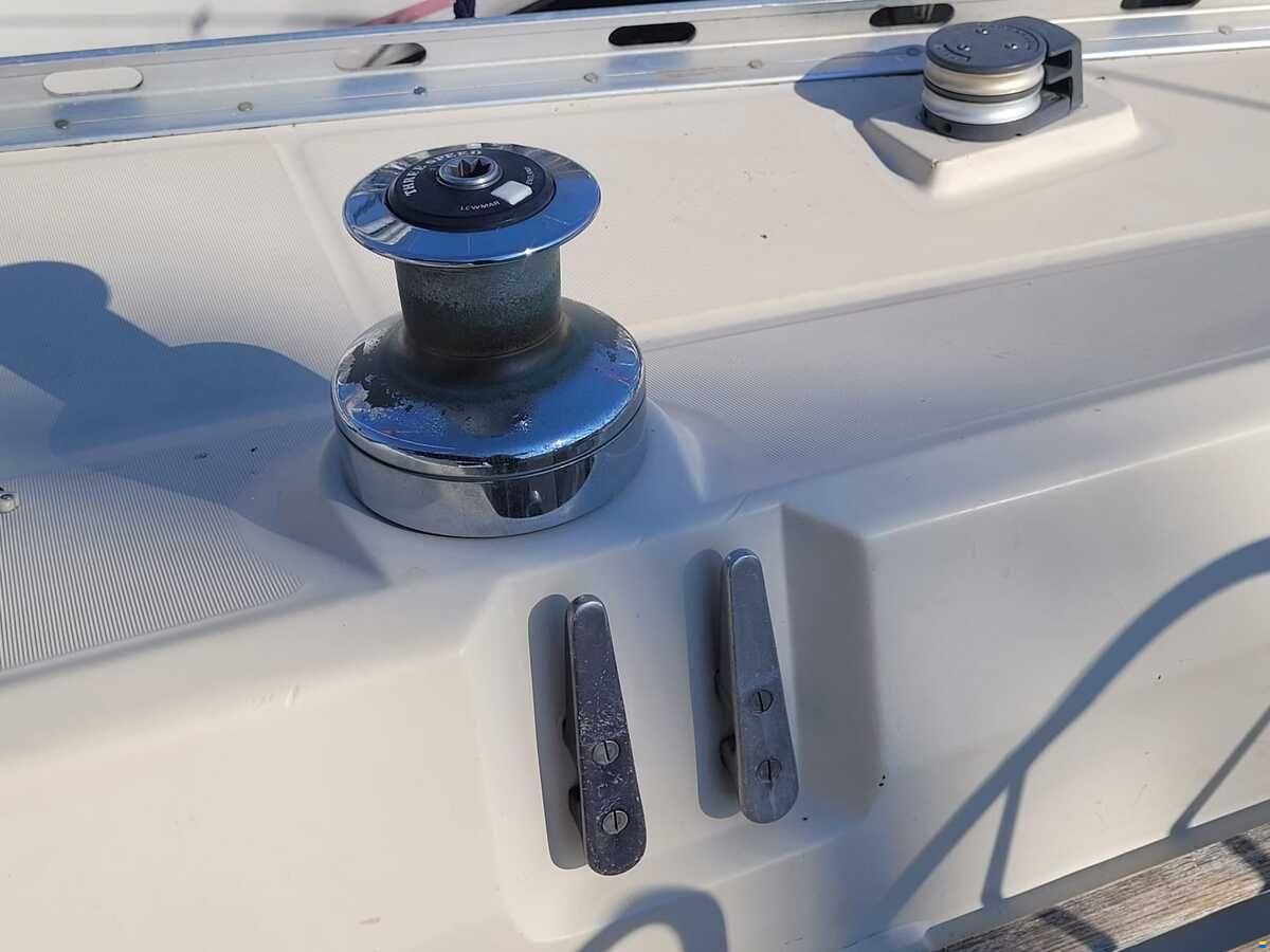 Beneteau First 35