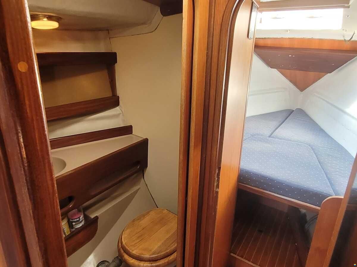 Beneteau First 35