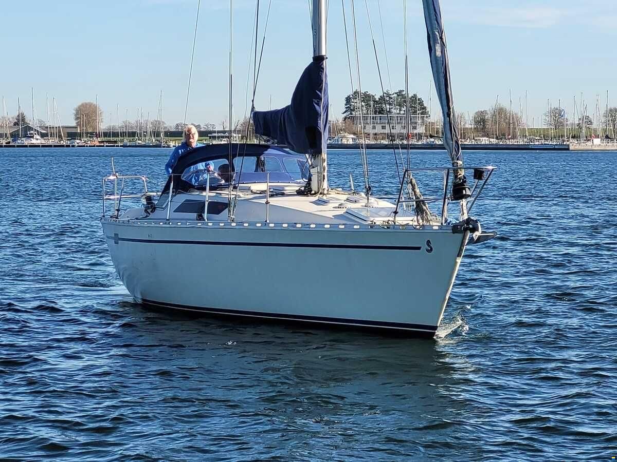 Beneteau First 35